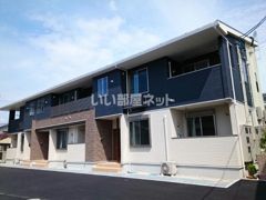 フェブラリーセカンドの外観画像