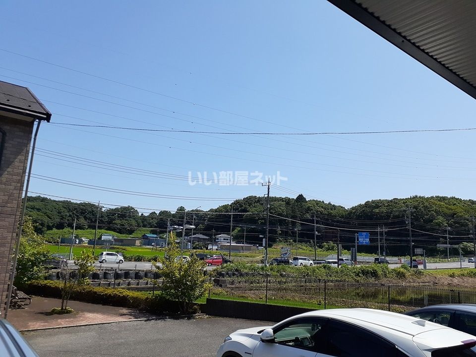 眺望