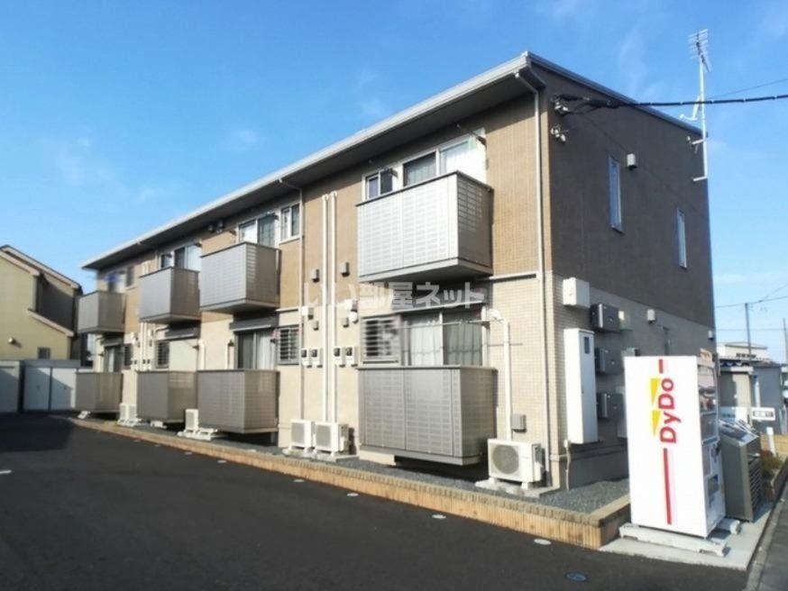 クレスト小林の外観画像