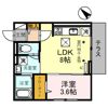 アリビオTKの間取り画像