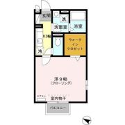 メゾン・クオレの間取り画像