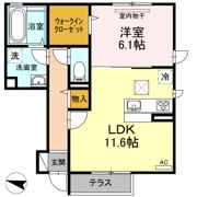 ダイワ92の間取り画像