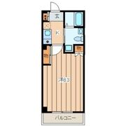 La Vergerの間取り画像