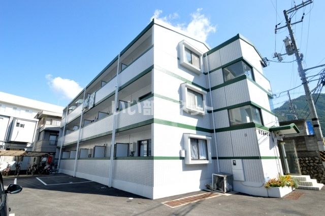 第二山口ビルの外観画像