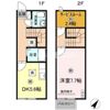 サンフォレストⅡの間取り画像