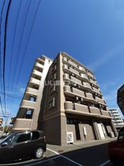 ボヌールヒルズ長尾の外観画像