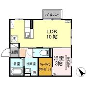 ソフィアの間取り画像