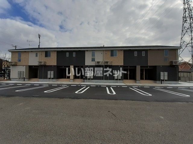 サンプラザ秋葉の外観画像