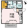 クラリスの間取り画像