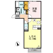 古新田 PADDYの間取り画像