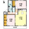 トレド･N B棟の間取り画像