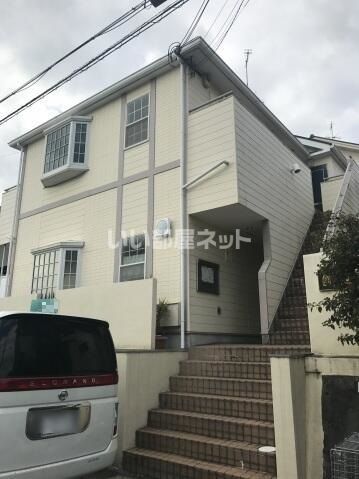 ステディ富田林の外観画像
