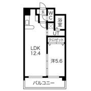 ドルチェ茶屋ヶ坂の間取り画像