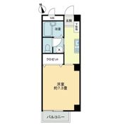 フォブールKSの間取り画像