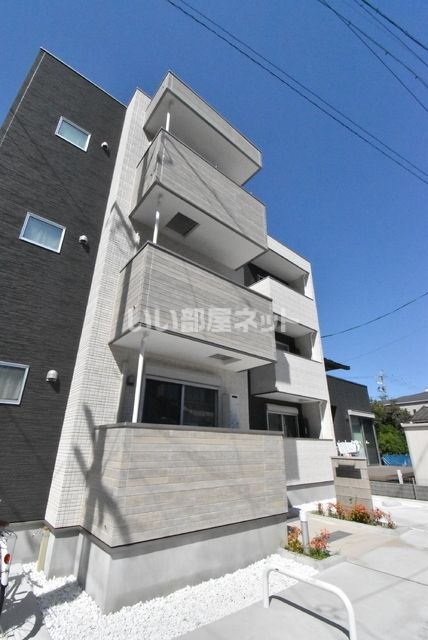 Cherim黒川Southの外観画像