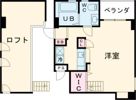 コリドールエスエフの間取り画像