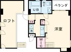 コリドールエスエフの間取り画像
