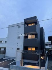 REGALEST 新田(レガリスト シンデン)の外観画像