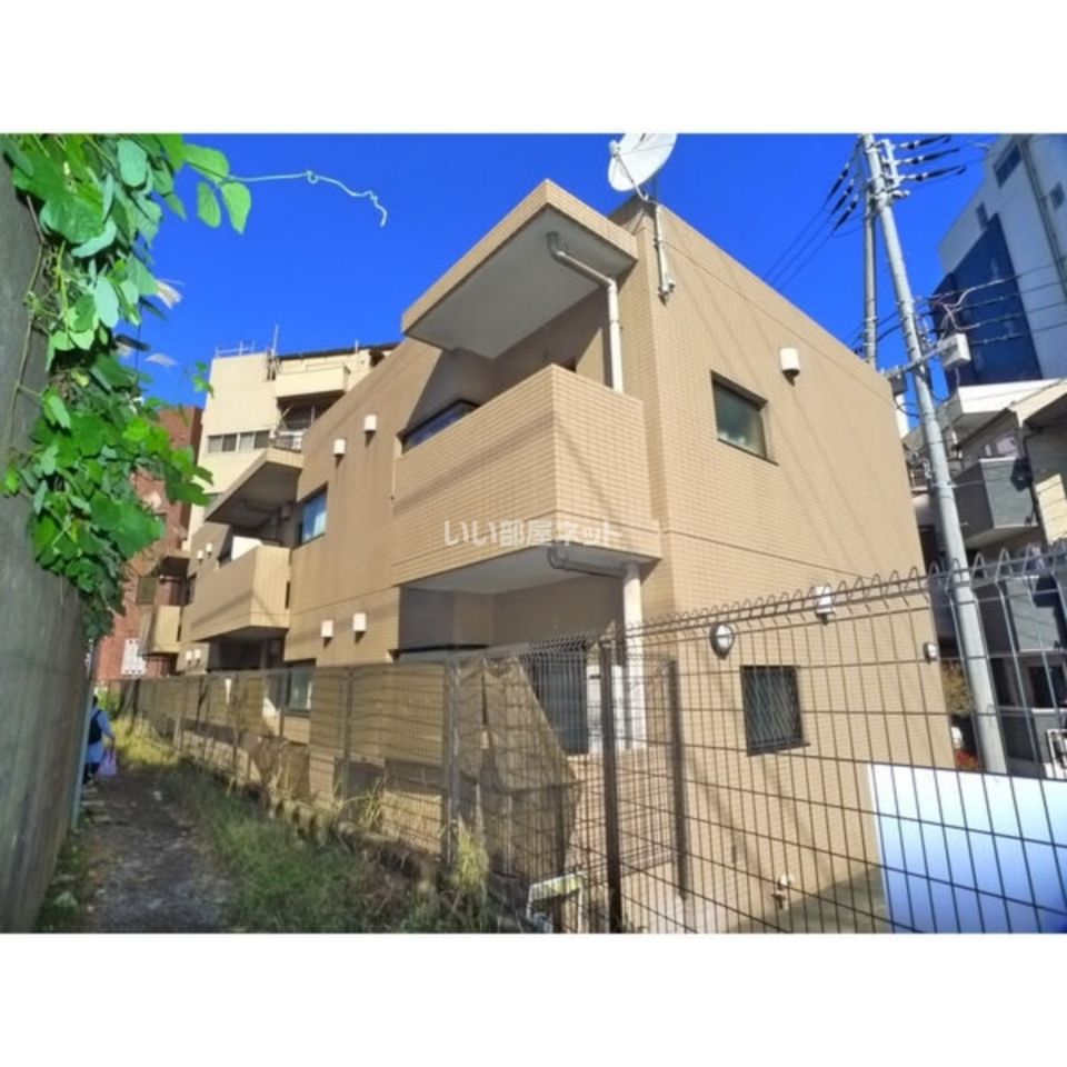 az haus(アーツェットハウス)の外観画像