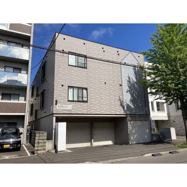 エクセレント23の外観画像