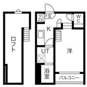 ザ・レジデンス原の間取り画像