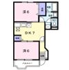 モルティの間取り画像