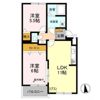 アネシスの間取り画像