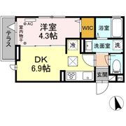 Kハウスの間取り画像