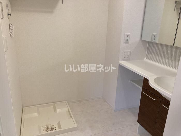 洗面