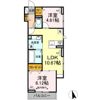 Ark Village 立川の間取り画像