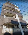 トレポンティ ドゥエの間取り画像
