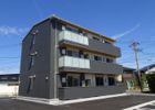 ブレーメン B棟の間取り画像