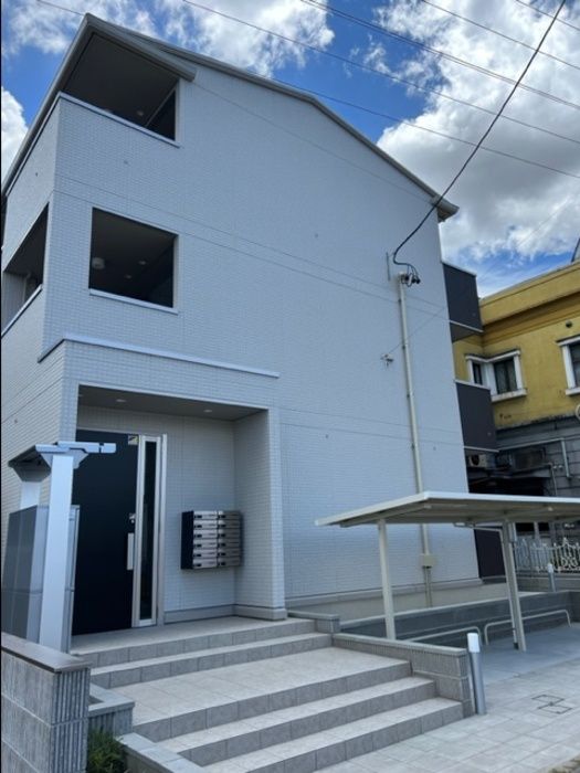 D-スクエア鴨田の外観画像