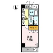 グリーンフィール大宮の間取り画像