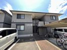 サニーハイツ橋本 A棟の間取り画像