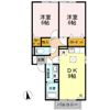 アーバンハイツ 28 A棟の間取り画像