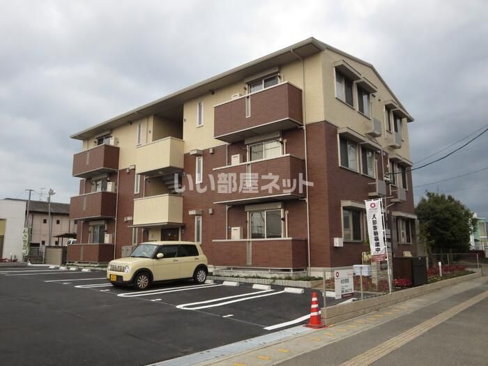 ラニー ラグーンの外観画像