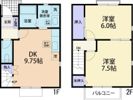 Foret Charmant Dの間取り画像