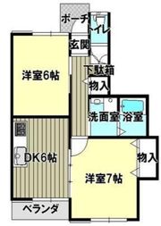 サンガーデン栄町2号地の間取り画像
