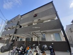 ジーメゾン初芝パックスの外観画像