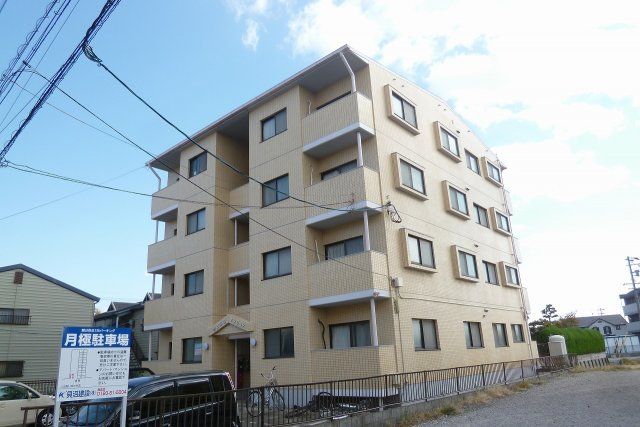 第3弥生マンション4Aの外観画像