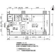 東雲キャナルコートCODAN18号棟の間取り画像