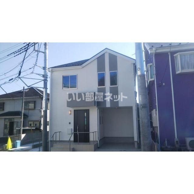 Kolet町田野津田#03の外観画像