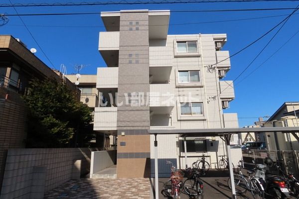 グリシーヌの外観画像