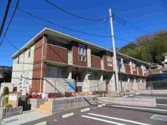 フレーシュ・カスミの外観画像