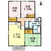 エクセレントヴィラ C棟の間取り画像