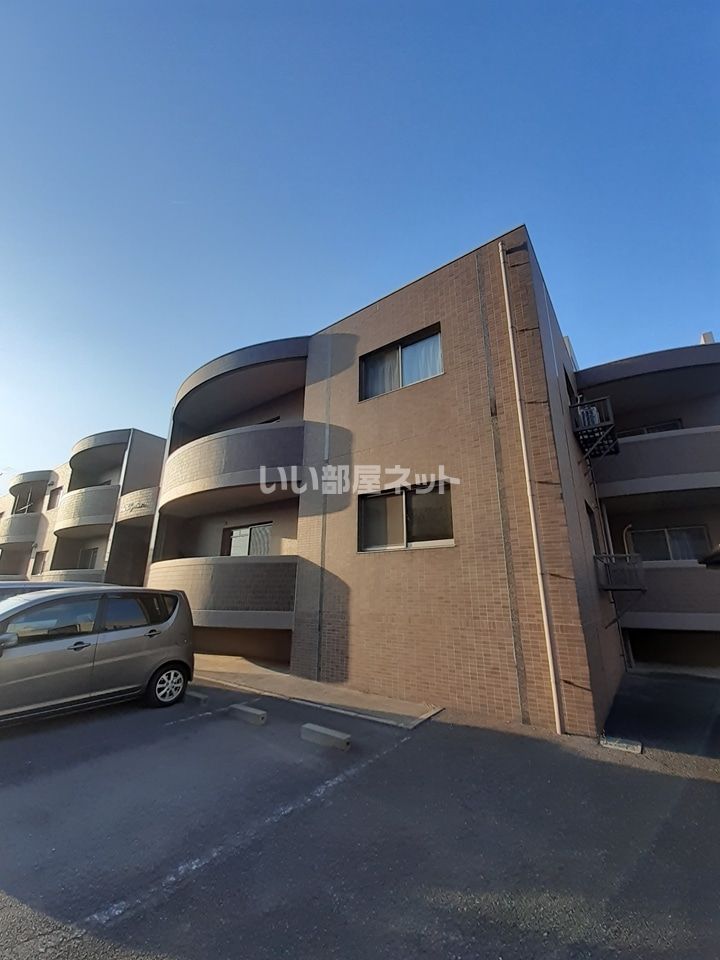 LA GLYCINEの外観画像