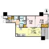 IBC Residence Westの間取り画像