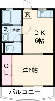 スペチアーレの間取り画像