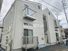 クレアフォーチュンマテリアの外観
